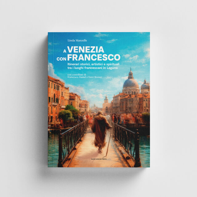 A VENEZIA CON FRANCESCO